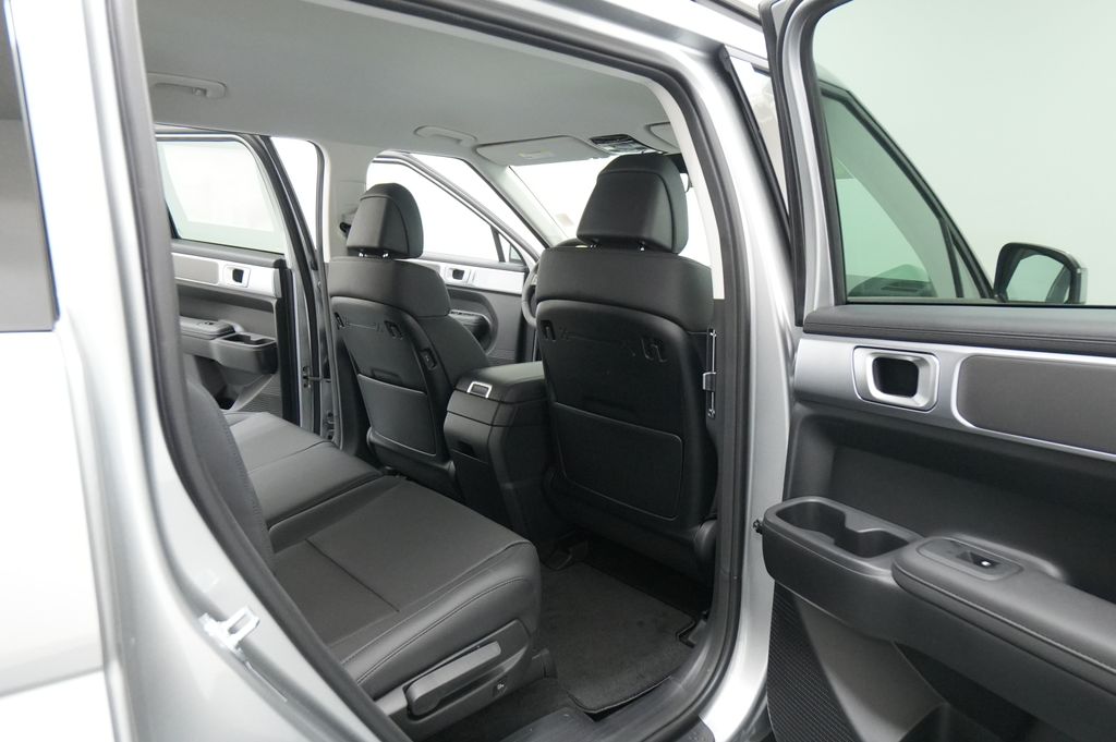 2026 Hyundai Santa Fe Hybrid