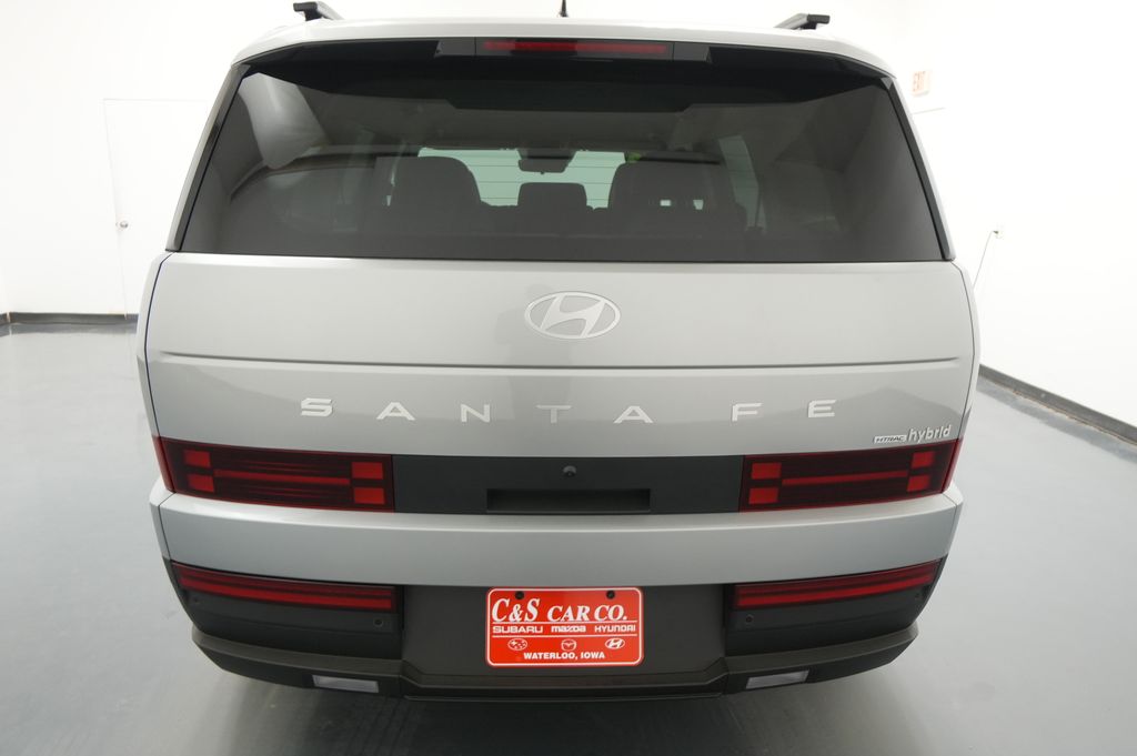 2026 Hyundai Santa Fe Hybrid