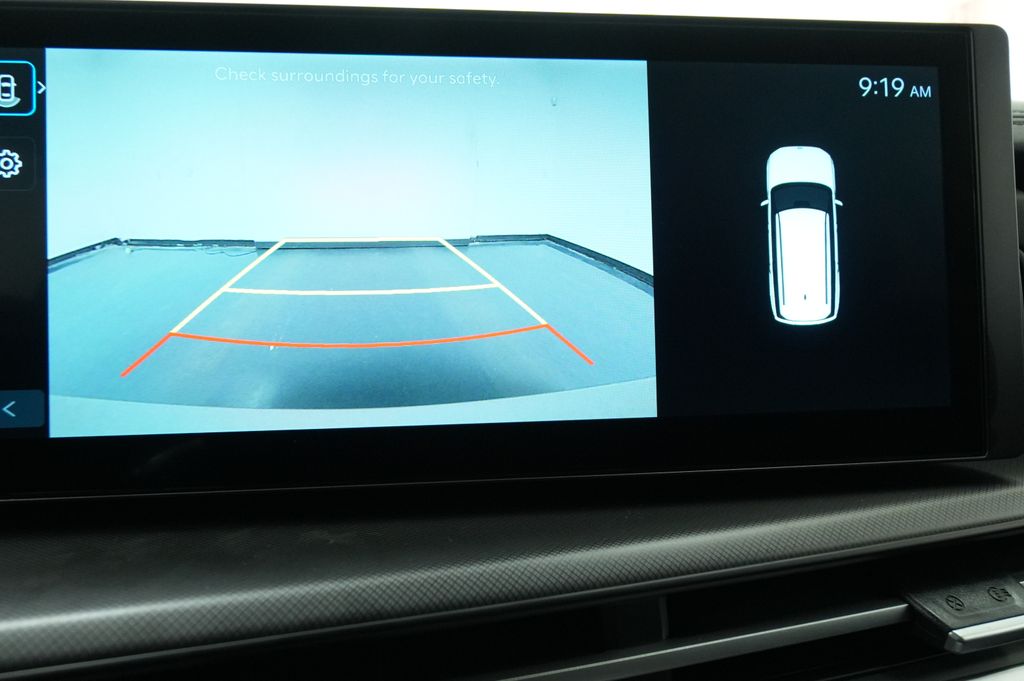 2026 Hyundai Santa Fe Hybrid