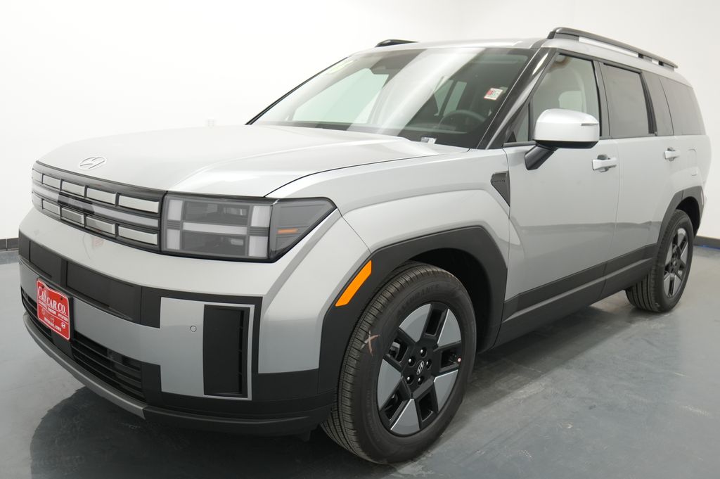 2026 Hyundai Santa Fe Hybrid