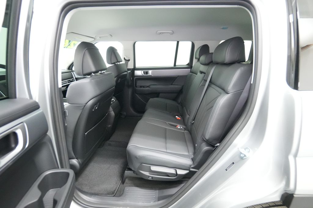 2026 Hyundai Santa Fe Hybrid