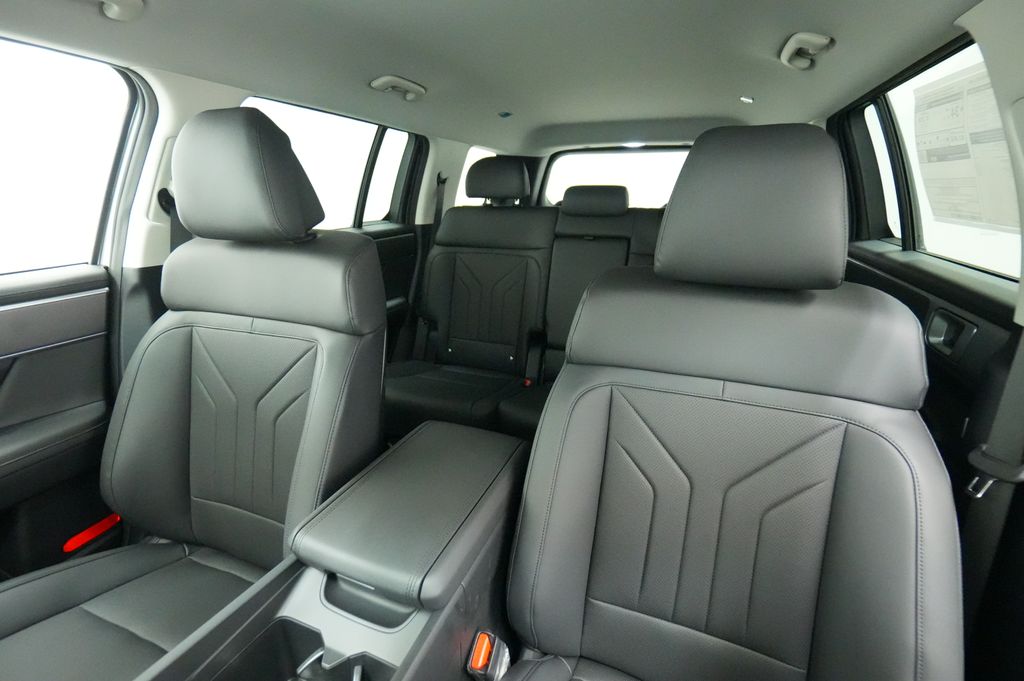 2026 Hyundai Santa Fe Hybrid