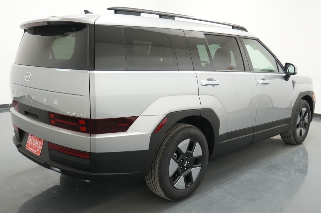 2026 Hyundai Santa Fe Hybrid
