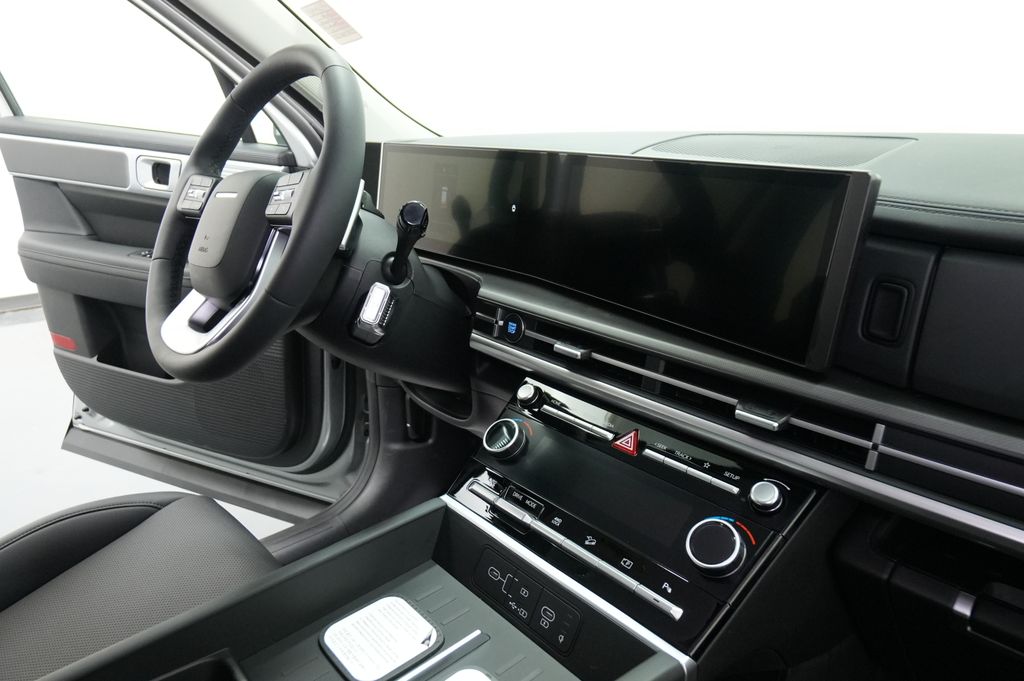 2026 Hyundai Santa Fe Hybrid