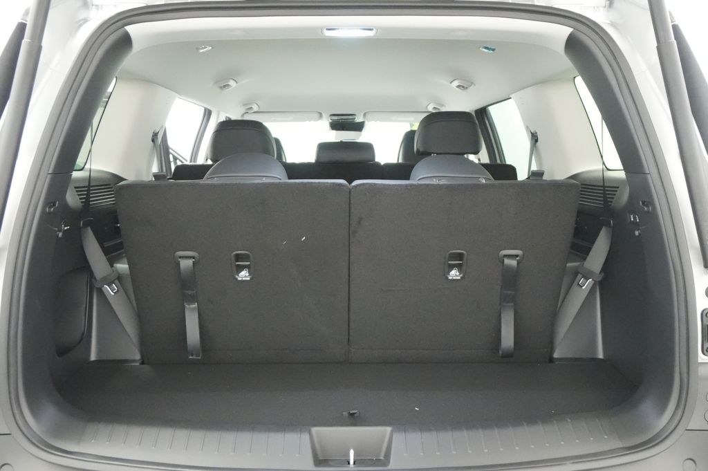 2026 Hyundai Santa Fe Hybrid