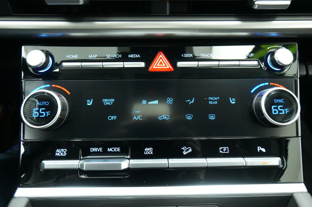 2026 Hyundai Santa Fe Hybrid