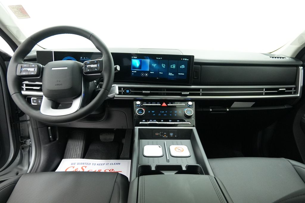 2026 Hyundai Santa Fe Hybrid