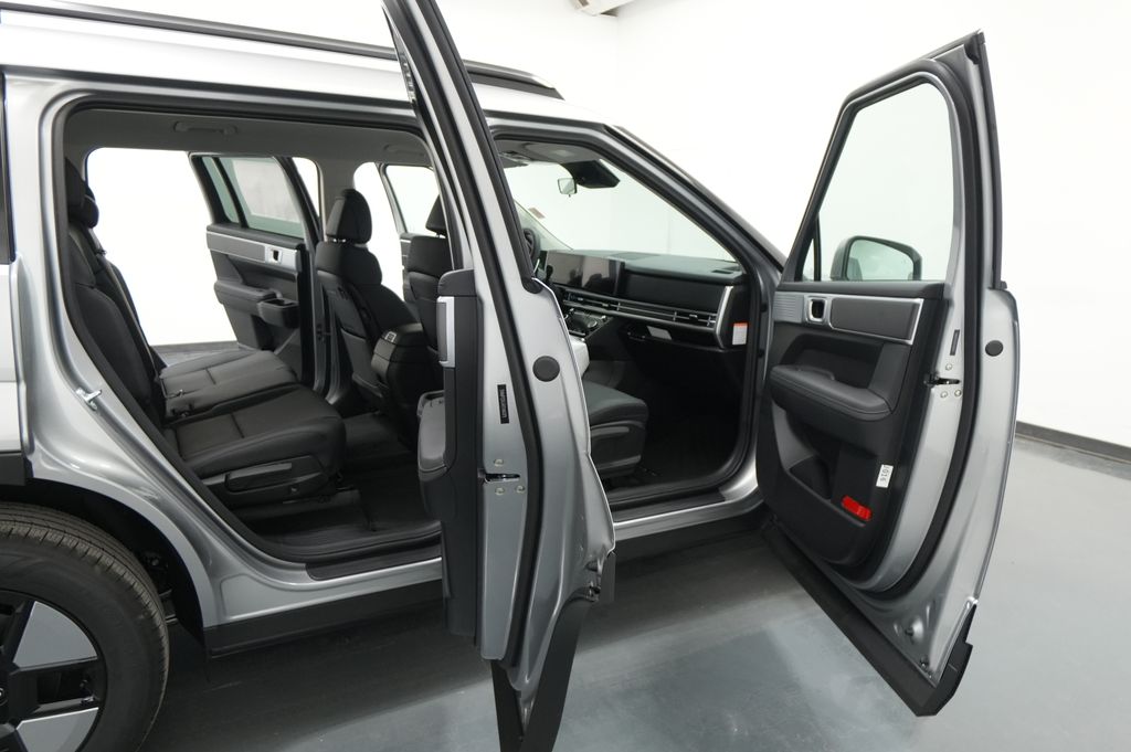 2026 Hyundai Santa Fe Hybrid