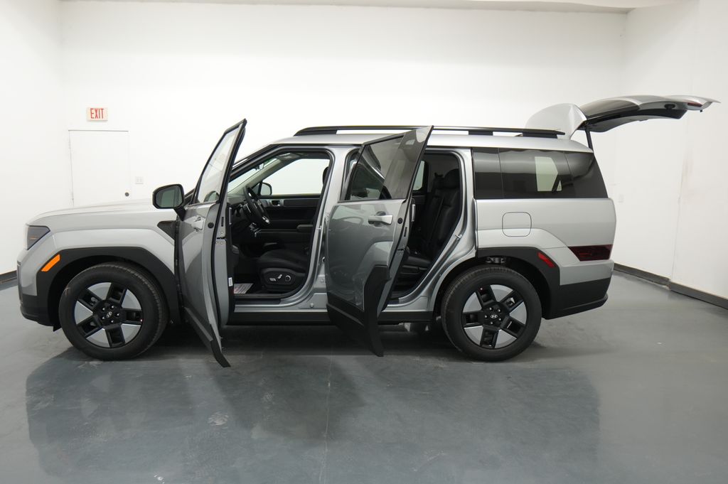 2026 Hyundai Santa Fe Hybrid