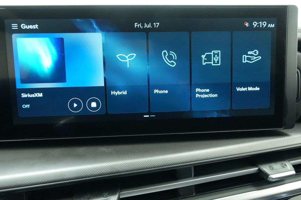 2026 Hyundai Santa Fe Hybrid