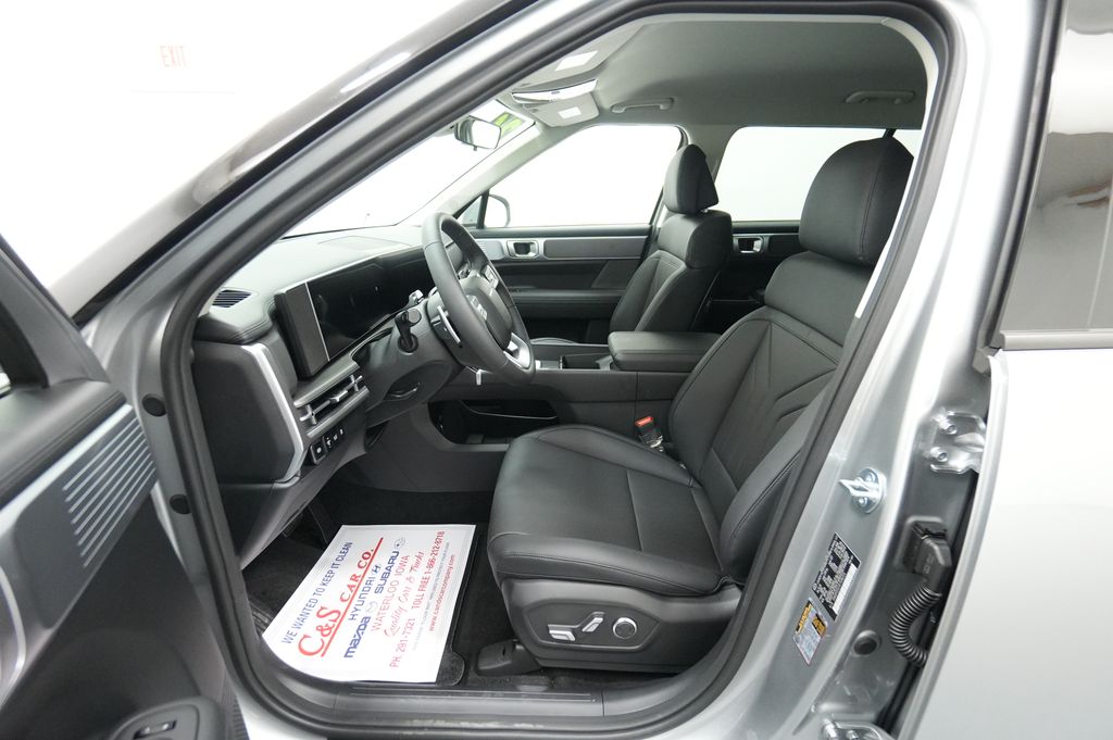 2026 Hyundai Santa Fe Hybrid