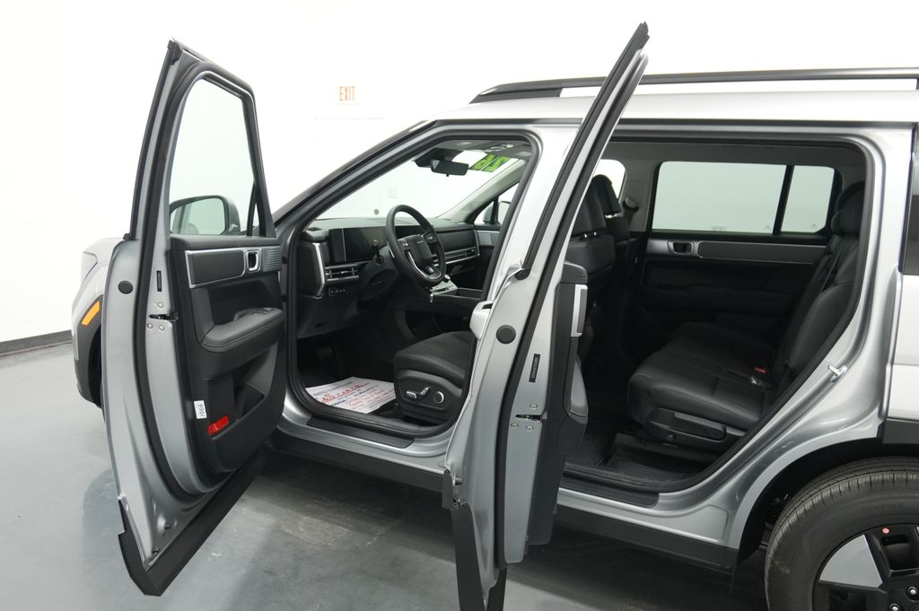 2026 Hyundai Santa Fe Hybrid