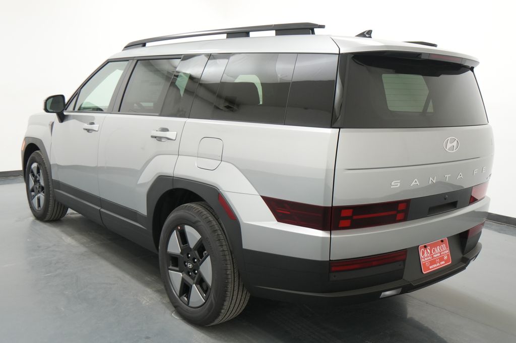 2026 Hyundai Santa Fe Hybrid