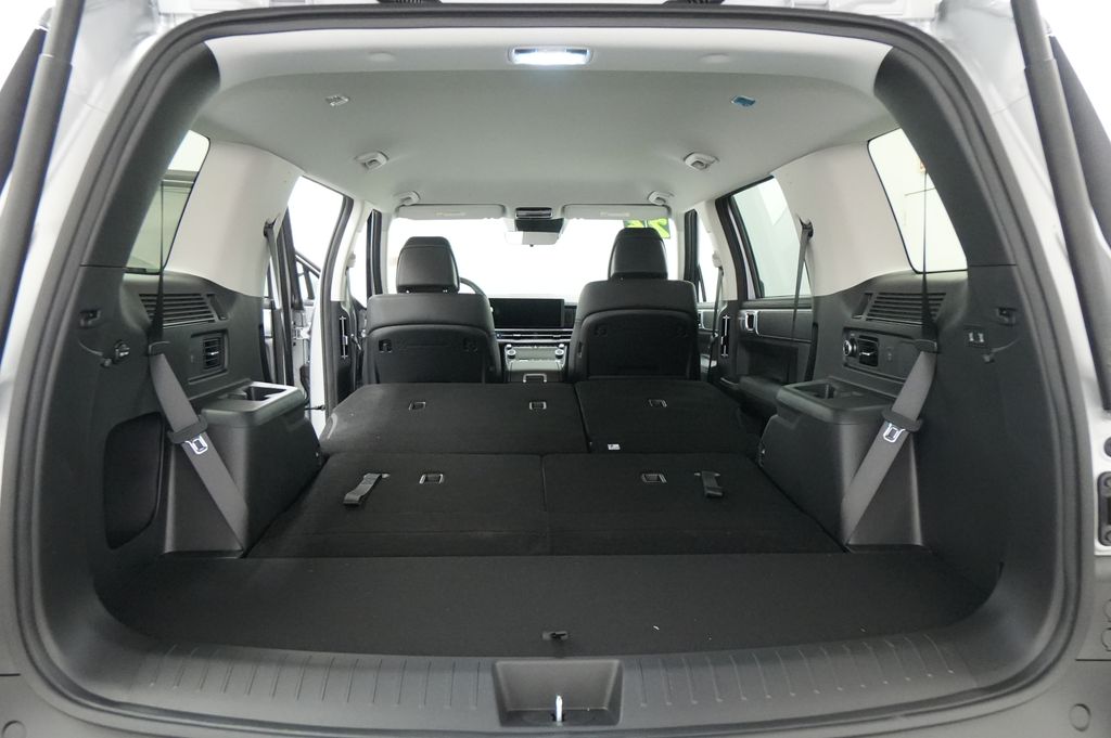 2026 Hyundai Santa Fe Hybrid
