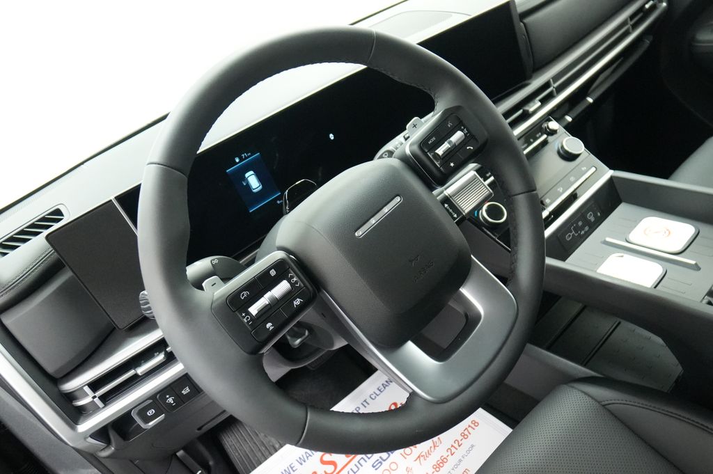 2026 Hyundai Santa Fe Hybrid