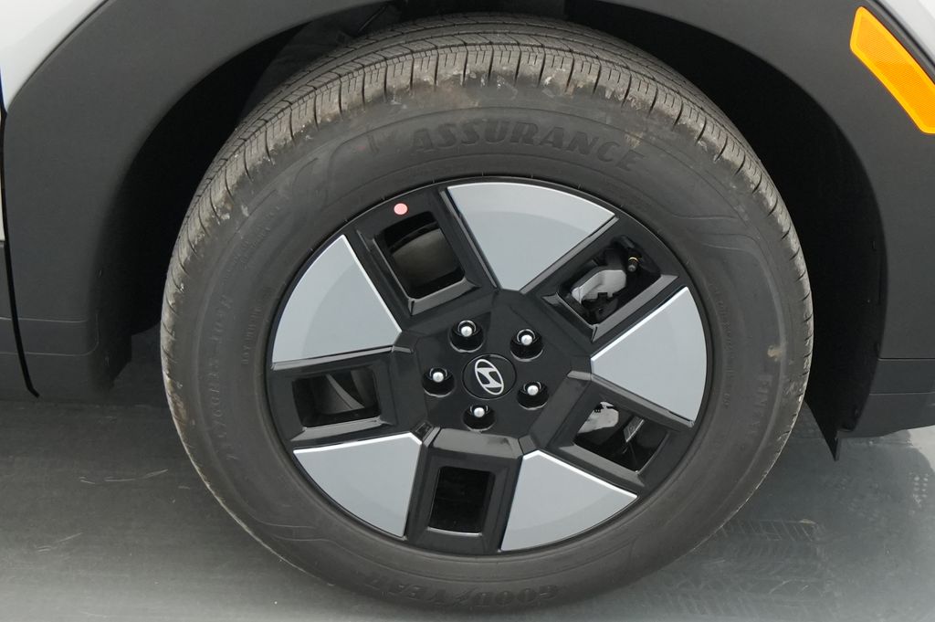 2026 Hyundai Santa Fe Hybrid