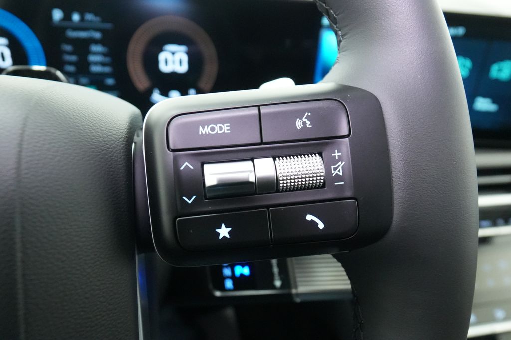 2026 Hyundai Santa Fe Hybrid