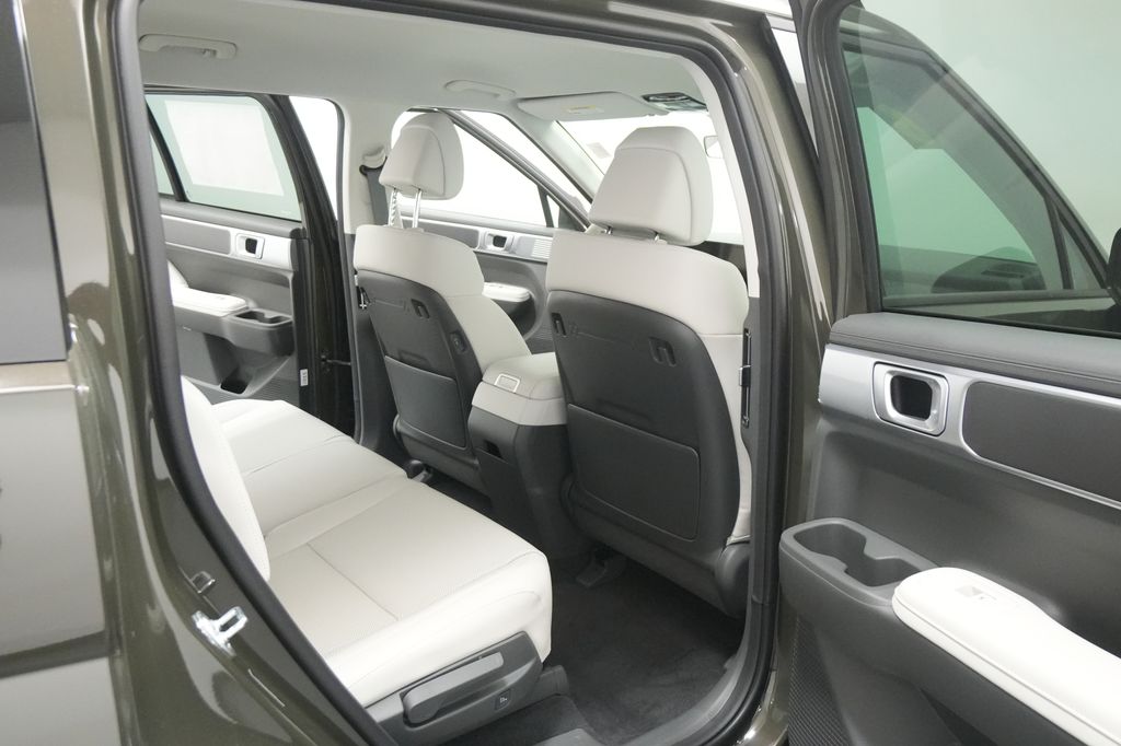 2026 Hyundai Santa Fe Hybrid