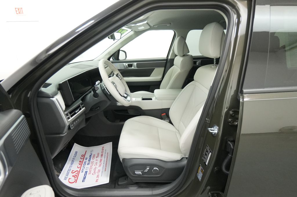 2026 Hyundai Santa Fe Hybrid