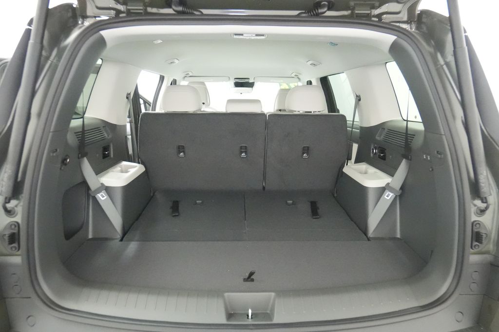 2026 Hyundai Santa Fe Hybrid