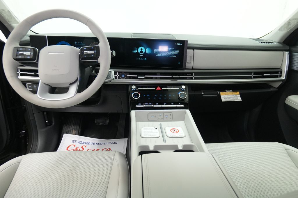 2026 Hyundai Santa Fe Hybrid
