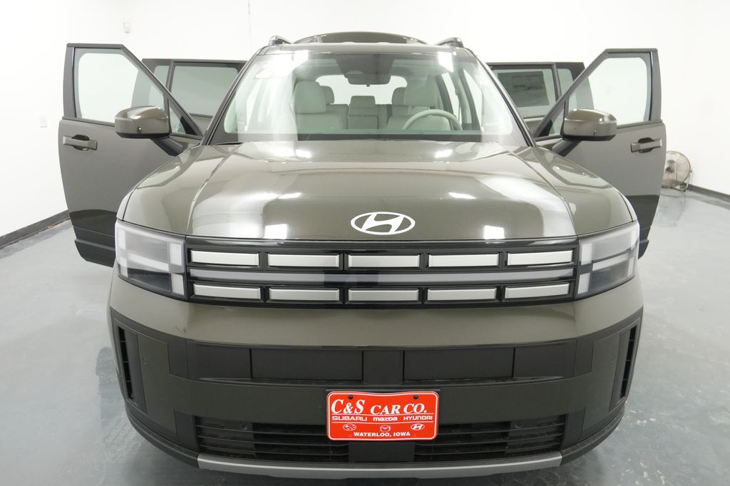2026 Hyundai Santa Fe Hybrid