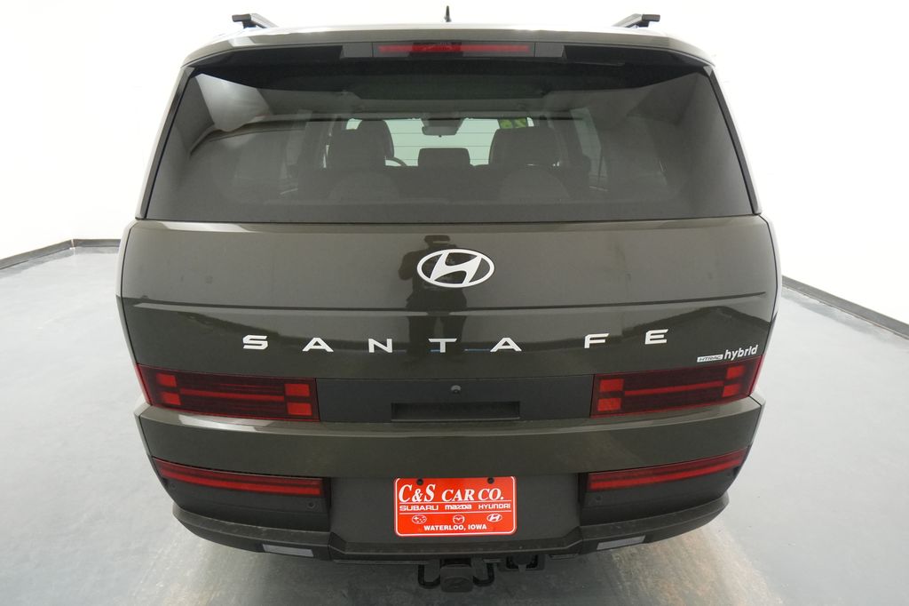 2026 Hyundai Santa Fe Hybrid