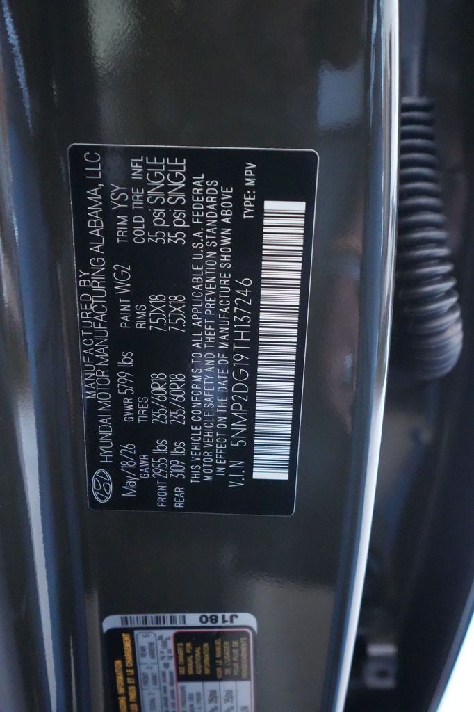 2026 Hyundai Santa Fe Hybrid
