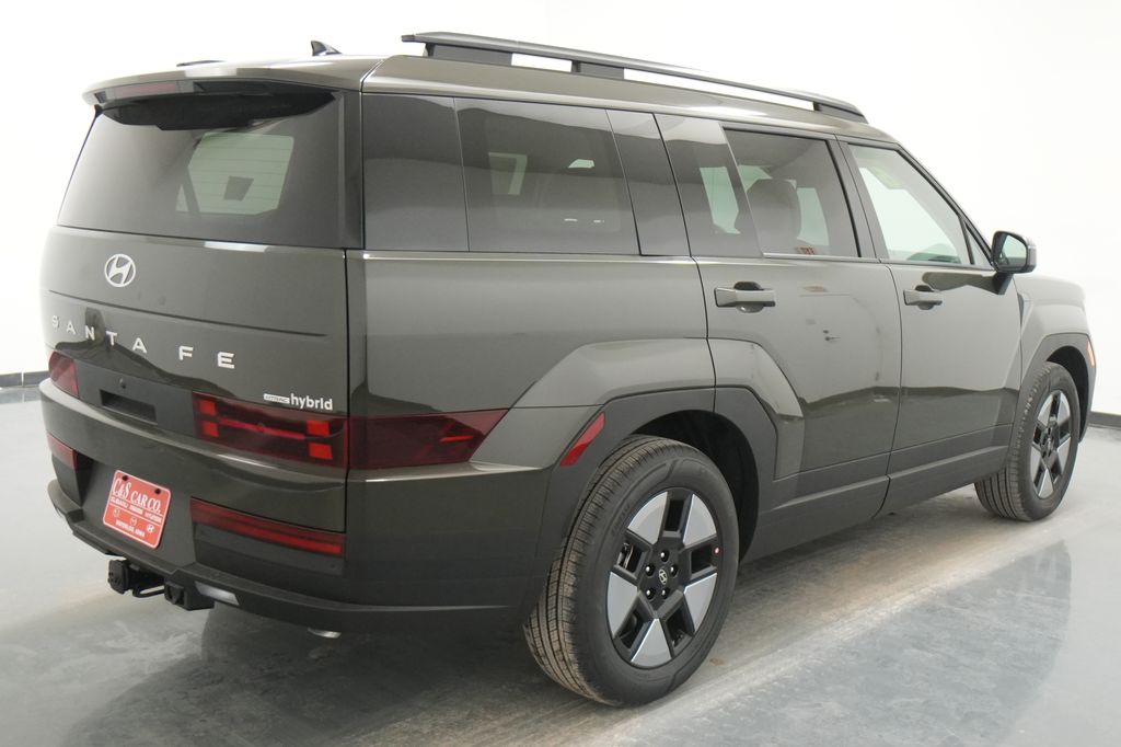 2026 Hyundai Santa Fe Hybrid