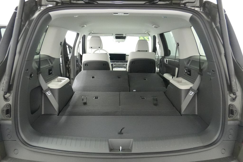 2026 Hyundai Santa Fe Hybrid