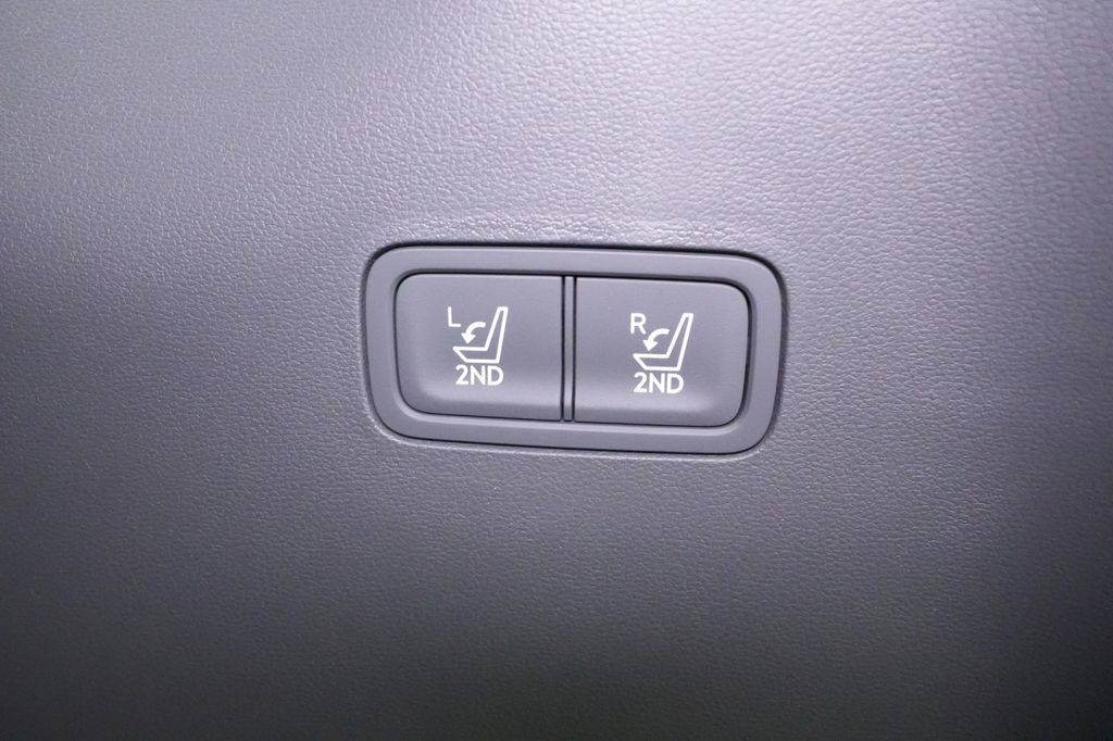 2026 Hyundai Santa Fe Hybrid