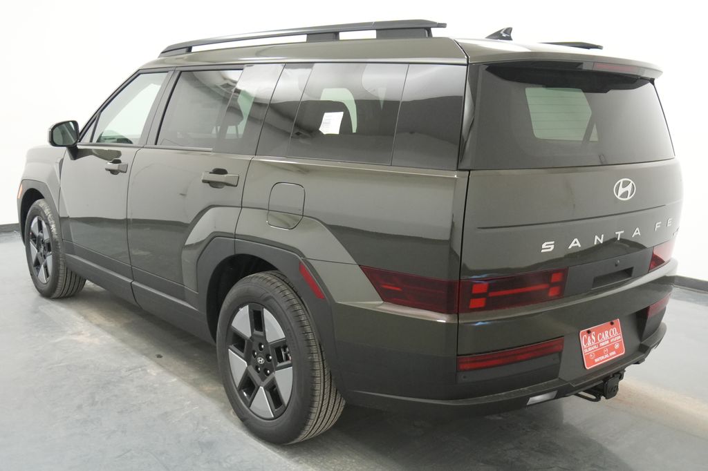 2026 Hyundai Santa Fe Hybrid