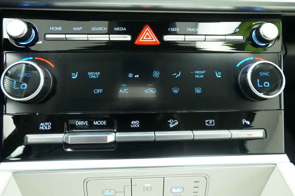2026 Hyundai Santa Fe Hybrid