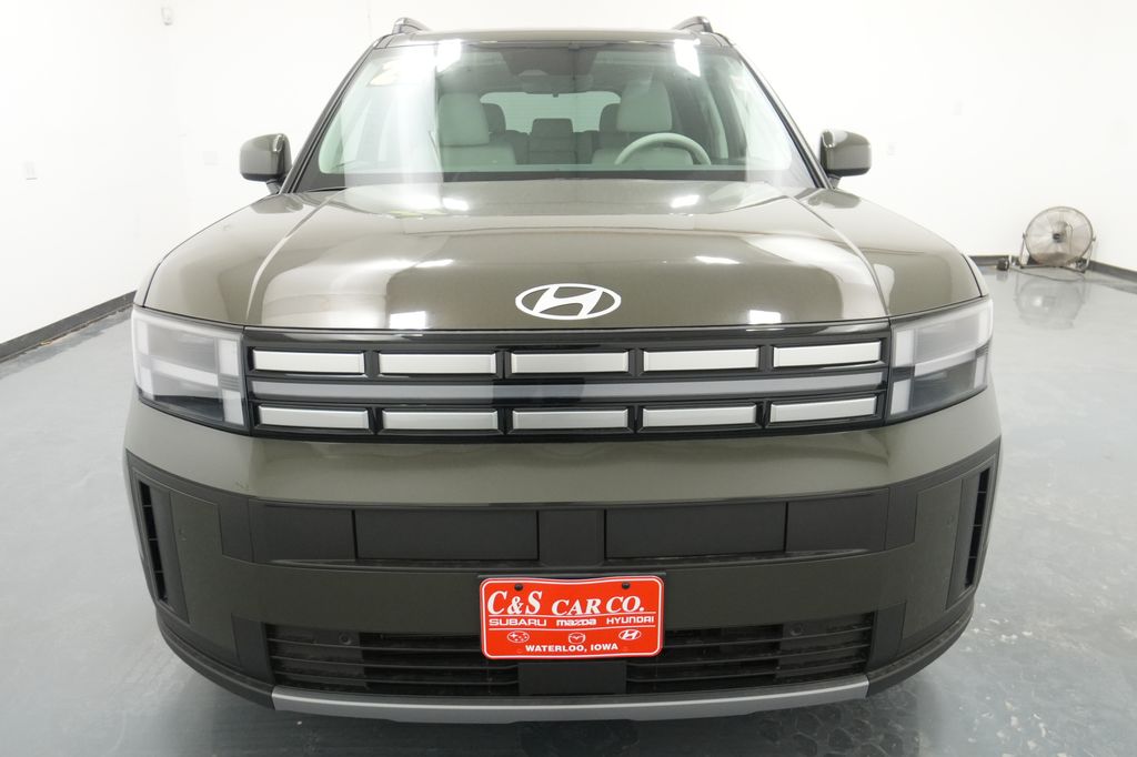 2026 Hyundai Santa Fe Hybrid