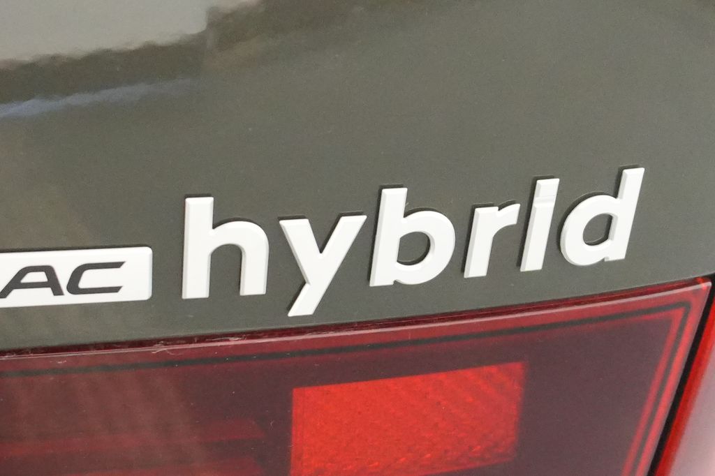2026 Hyundai Santa Fe Hybrid