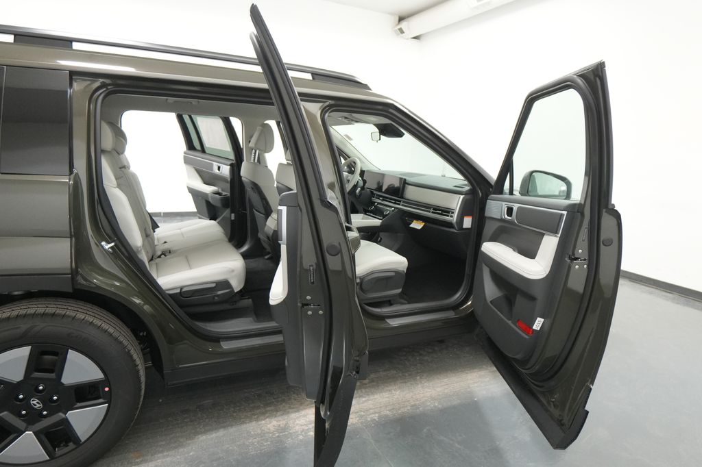2026 Hyundai Santa Fe Hybrid