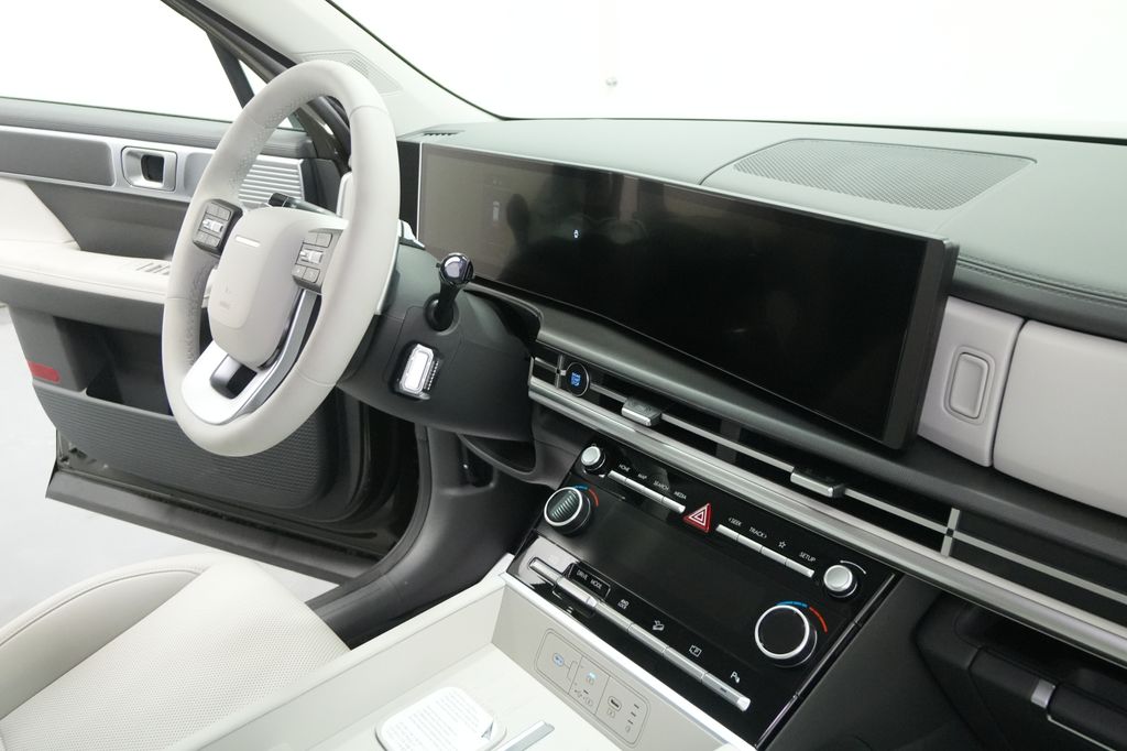 2026 Hyundai Santa Fe Hybrid
