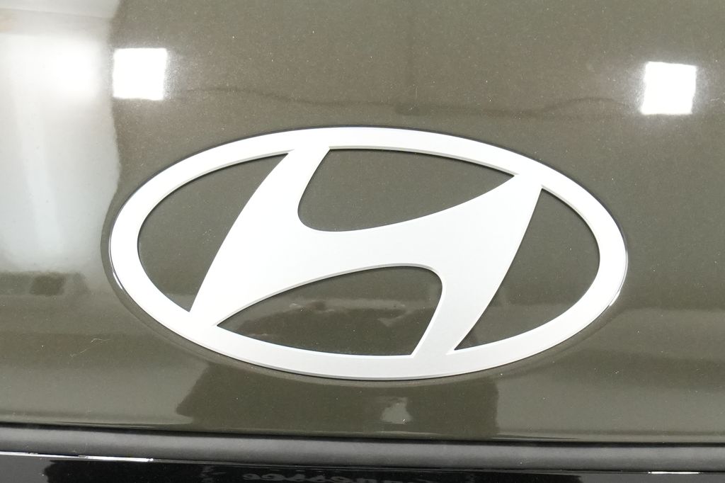 2026 Hyundai Santa Fe Hybrid