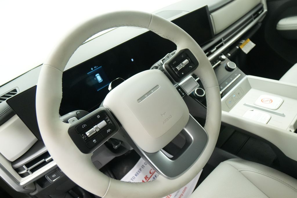 2026 Hyundai Santa Fe Hybrid