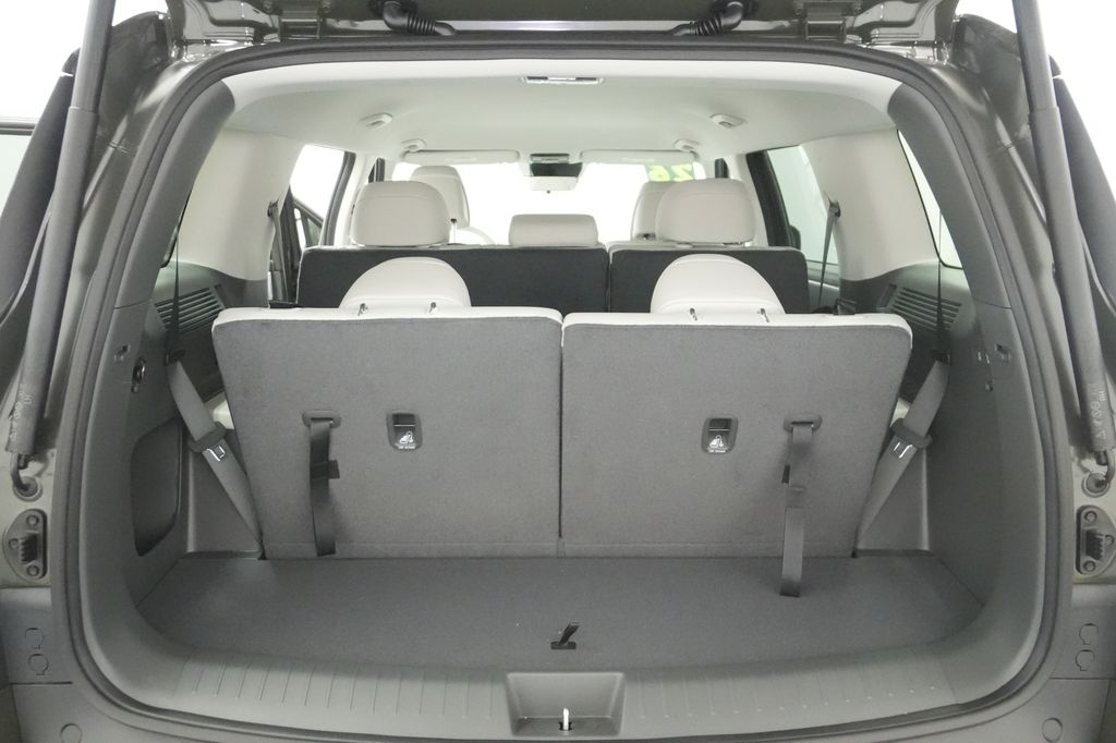 2026 Hyundai Santa Fe Hybrid