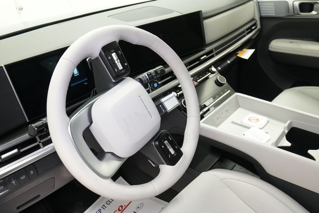 2026 Hyundai Santa Fe