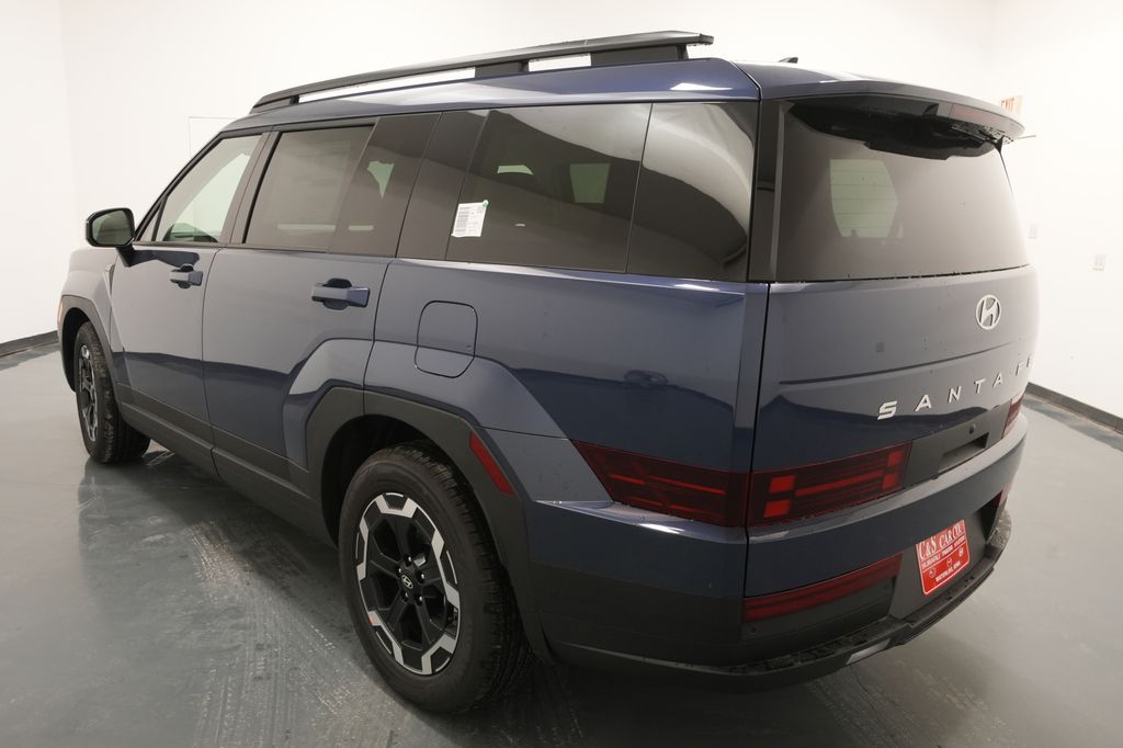 2026 Hyundai Santa Fe