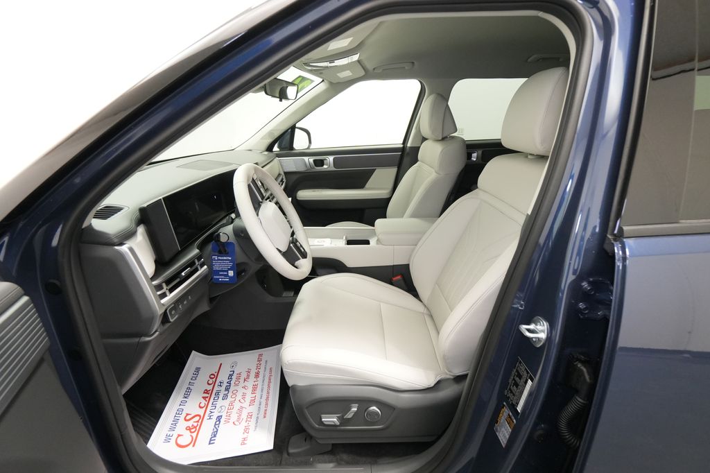 2026 Hyundai Santa Fe