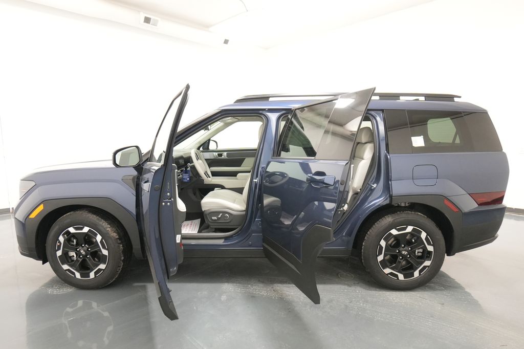 2026 Hyundai Santa Fe