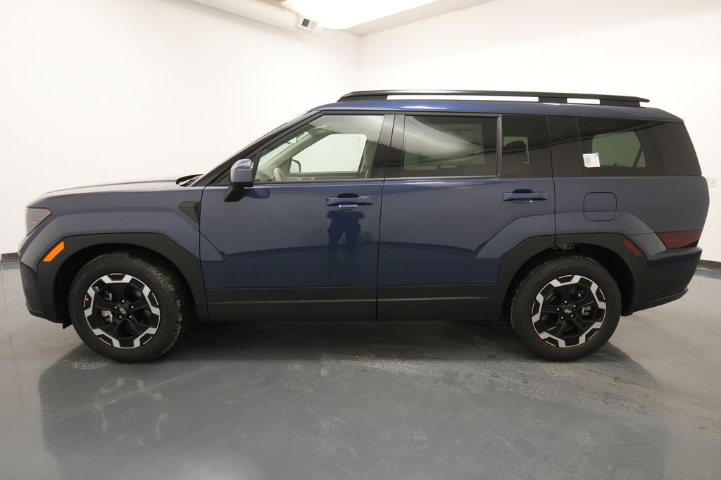 2026 Hyundai Santa Fe