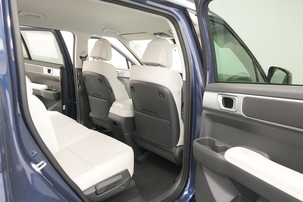 2026 Hyundai Santa Fe