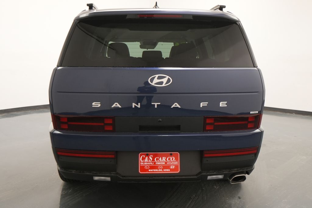 2026 Hyundai Santa Fe