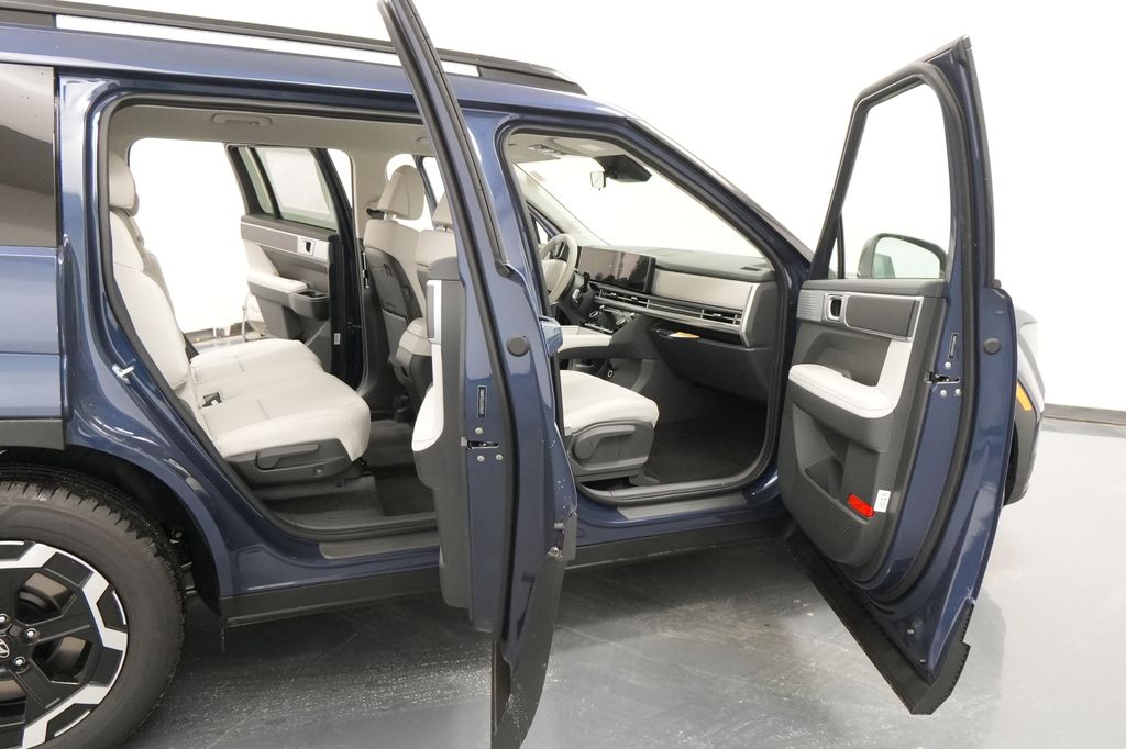 2026 Hyundai Santa Fe