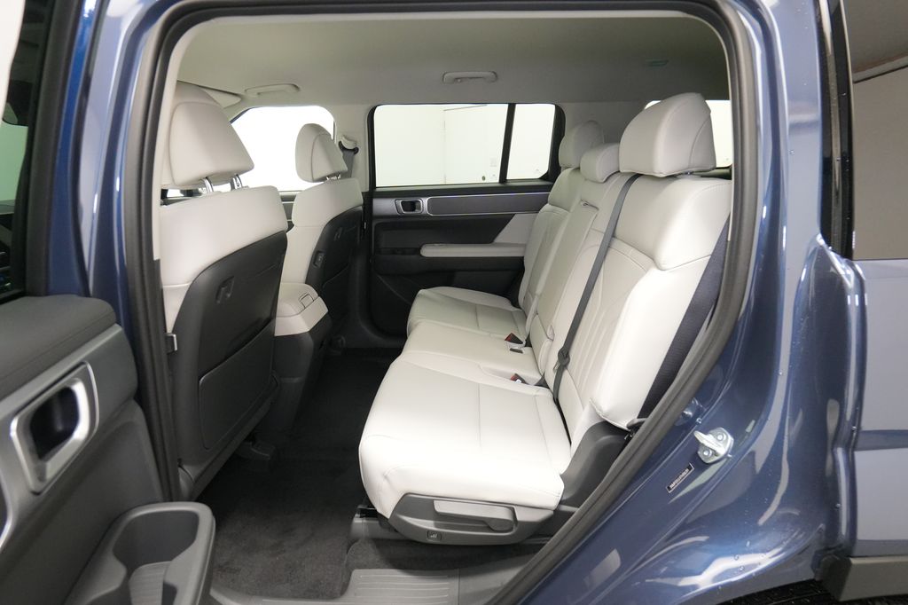 2026 Hyundai Santa Fe