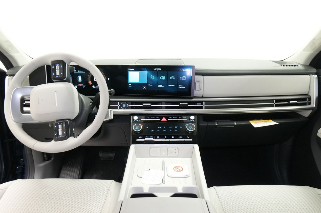 2026 Hyundai Santa Fe